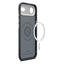 Spigen Nano Pop Mag MagSafe – dėklas skirtas iPhone Air (Black Sesame)