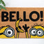 Minions – Durų kilimėlis (40 x 60 cm)