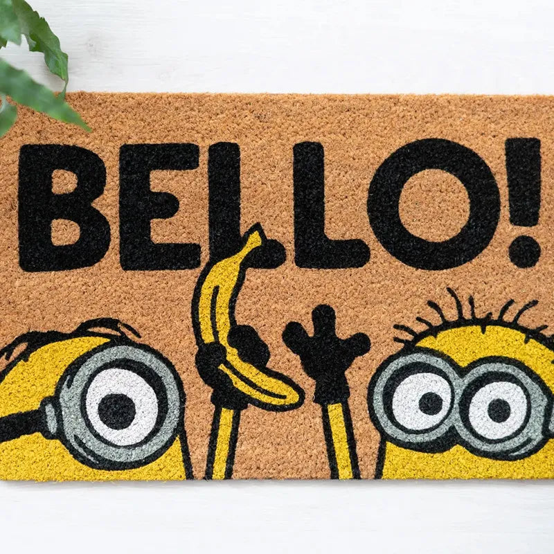 Minions – Durų kilimėlis (40 x 60 cm)