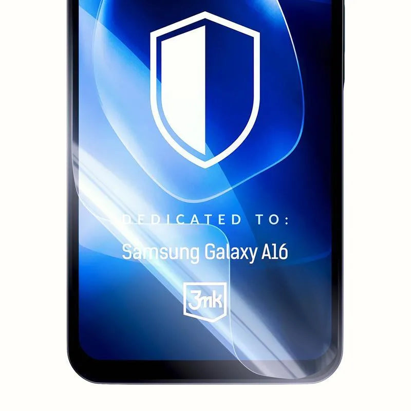 3MK FlexibleGlass – Hibridinis stiklas, skirtas Samsung Galaxy A16 4G/5G