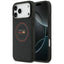 Red Bull Meshed Red Ring & Metal Buttons MagSafe – dėklas iPhone 17 Pro Max (tamsiai mėlynas)