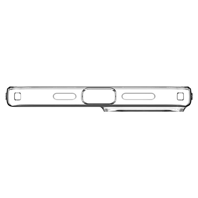Spigen Liquid Crystal – dėklas iPhone 15 Plus telefonui (skaidrus)
