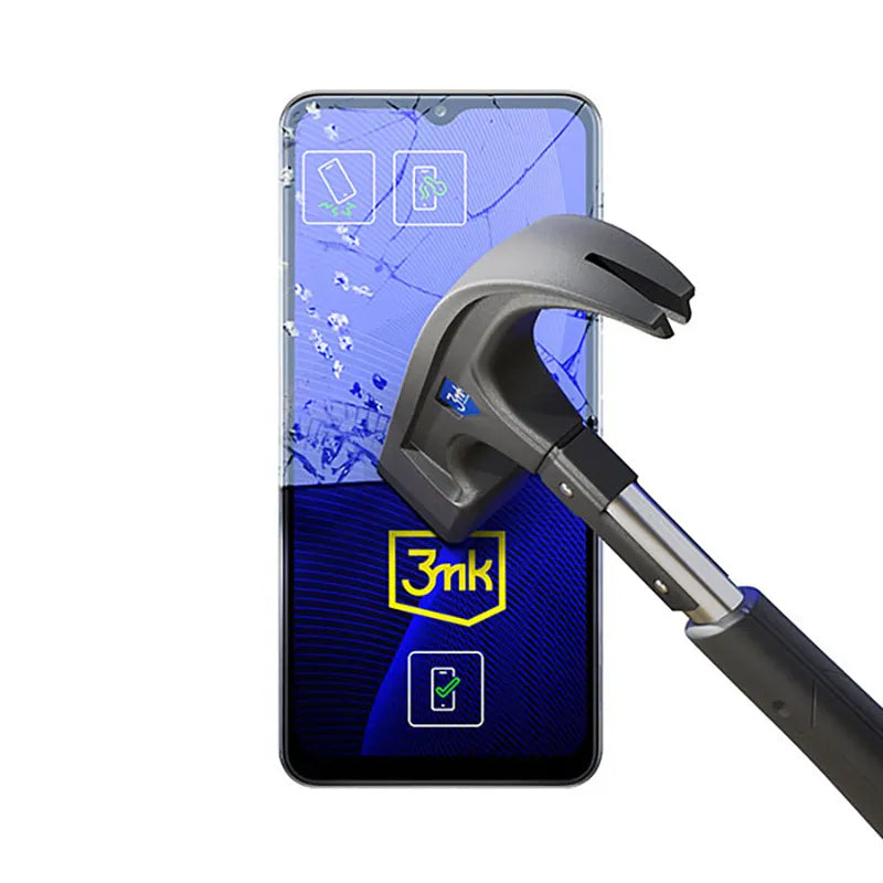 3mk FlexibleGlass – hibridinis stiklas, skirtas Samsung Galaxy A32 5G
