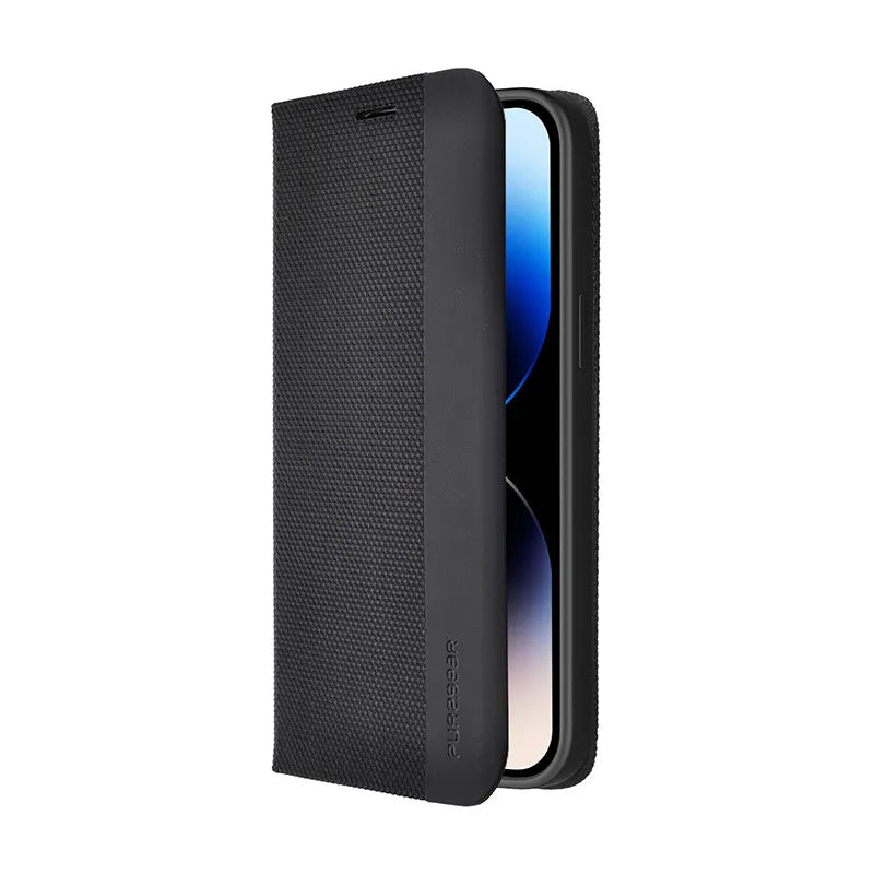 PUREGEAR WALLET SERIJOS DĖKLAS IPHONE 14 PRO (6.1)