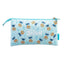 Disney Stitch – 3 skyrių penalas iš „Waves“ kolekcijos