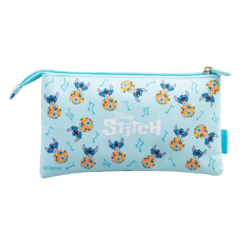 Disney Stitch – 3 skyrių penalas iš „Waves“ kolekcijos
