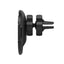 Speck Charging Vent Mount + ClickLock - MagSafe belaidžio įkrovimo automobilinis laikiklis (juodas)