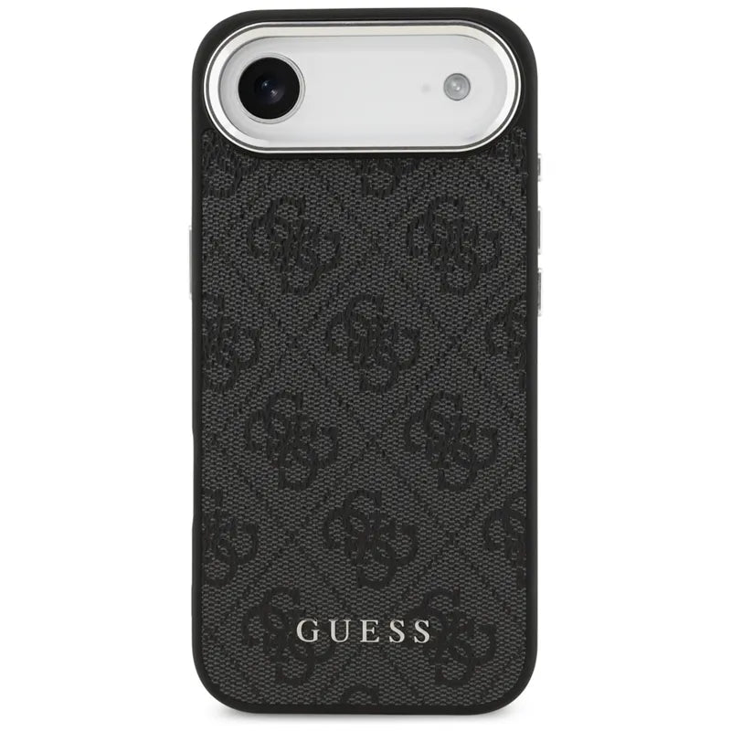 Guess 4G Classic Logo MagSafe – iPhone Air dėklas (juodas)