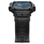 Spigen Rugged Armor Pro - Dirželis su dėklu Apple Watch 10 46 mm (matinė juoda)