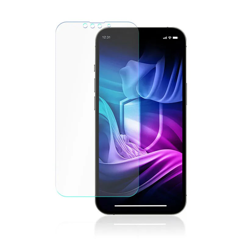 3mk Silky Matt Pro – matinė apsauginė plėvelė iPhone 14 telefonui