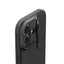 Spigen Optik Armor Mag MagSafe – dėklas iPhone 17 (juodas)