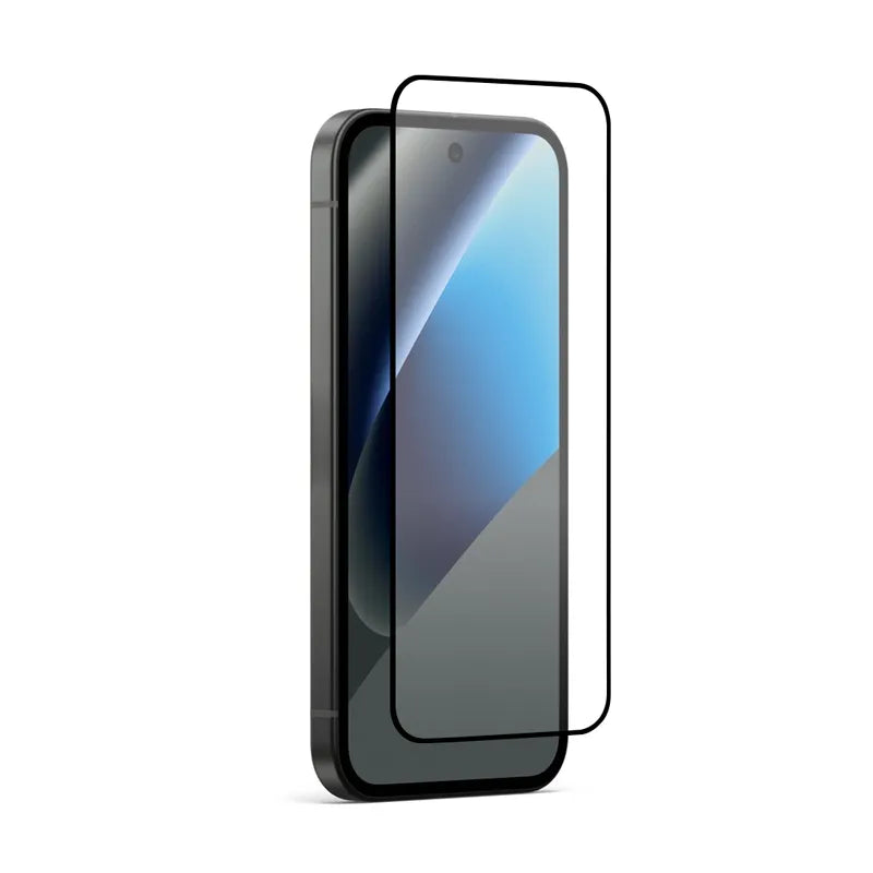 Crong 3D Armour Glass Lite – Full Glue grūdintas stiklas, skirtas Google Pixel 10a