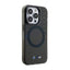 BMW Pattern MagSafe – dėklas iPhone 14 Pro (pilkas)