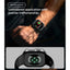 „Spigen Thin Fit“ dėklas, skirtas „Apple Watch 12“, 46 mm (skaidrus)