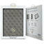 Guess Magnetic 4G Big Logo - Dėklas iPad Pro 11" M4 (2024) (ruda)