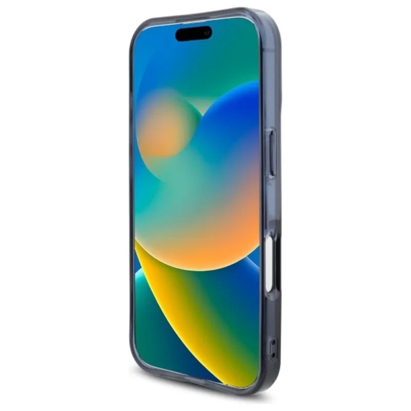 Red Bull IML Two Bulls MagSafe – dėklas iPhone 16 Pro Max (tamsiai mėlynas)