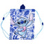 Disney Stitch – maišelis su virvutėmis / mokyklinis maišelis (30 x 25 cm)