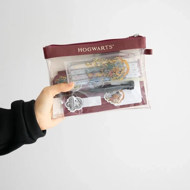 Harry Potter – 15 dalių mokyklinių prekių rinkinys