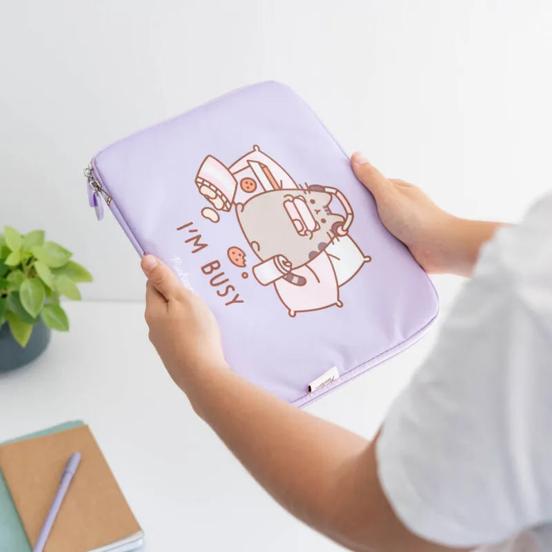 Pusheen – planšetės dėklas iš „Moments“ kolekcijos