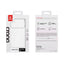 Crong Clear Cover – dėklas, skirtas iPhone 18 Pro Max / 17 Pro Max (skaidrus)