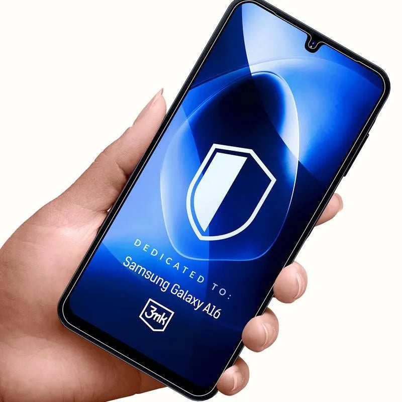 3MK FlexibleGlass – Hibridinis stiklas, skirtas Samsung Galaxy A16 4G/5G