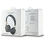 Guess 4G Triangle Round Shape – belaidės „Bluetooth“ ENC ausinės (juodos)