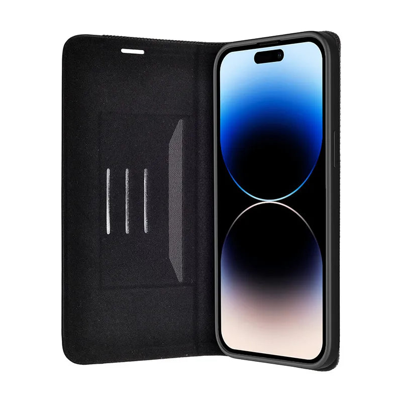 PUREGEAR WALLET SERIJOS DĖKLAS IPHONE 14 PRO (6.1)