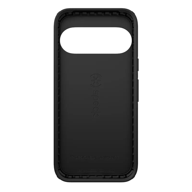 Speck ImpactHero Slim – Google Pixel 10 Pro XL dėklas (juodas)