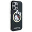 Hello Kitty IML Fun Bow MagSafe – dėklas iPhone 16 Pro (juodas)