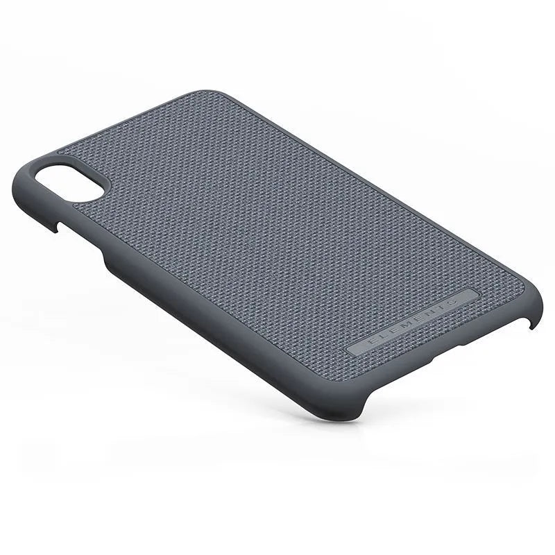 Nordic Elements Original Idun – dėklas iPhone Xs Max (Mid Grey)