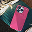 Speck Presidio2 Grip MagSafe – neslystantis iPhone 14 Plus dėklas (Digitalpink / Blossompink / White)