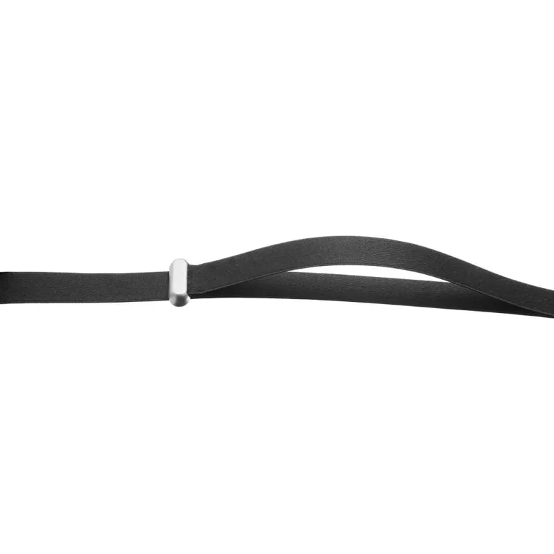 Spigen DA30L Lanyard Strap Crossbody – Universalus telefono dirželis (juodas)