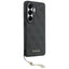 „Guess 4G Classic Logo Charm MagSafe“ – dėklas Samsung Galaxy S26 Ultra (juodas)