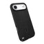 Speck Presidio2 Grip ClickLock ir MagSafe – iPhone Air dėklas (juodas / skalūno pilka / baltas)