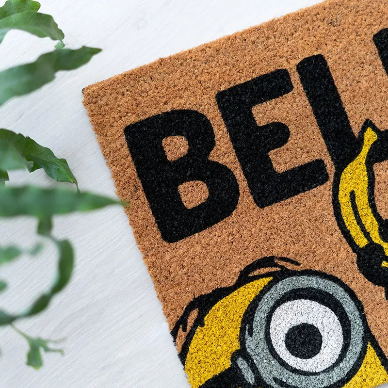Minions – Durų kilimėlis (40 x 60 cm)