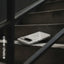 Crong Hybrid Clear Magnetic – „MagSafe“ dėklas, skirtas „Google Pixel 10a“ (skaidrus)