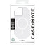 Case-Mate Tough Clear MagSafe - dėklas iPhone 14 Plus (skaidrus)