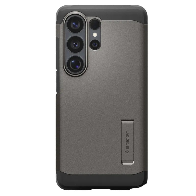 Spigen Tough Armor MagSafe – dėklas Samsung Galaxy S26 Ultra (Gunmetal)