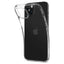 Spigen Liquid Crystal – dėklas iPhone 15 Plus telefonui (skaidrus)