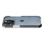 Cellularline Tetra Force Strong Guard – „iPhone 15 Pro“ dėklas su MICROBAN danga (skaidrus)