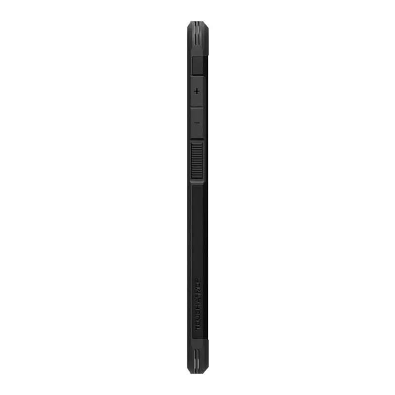 Spigen Tough Armor – dėklas Samsung Galaxy A36 5G (juodas)