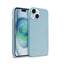 Crong Color Cover Magnetic – „iPhone 15“ „MagSafe“ dėklas (mėlynas)