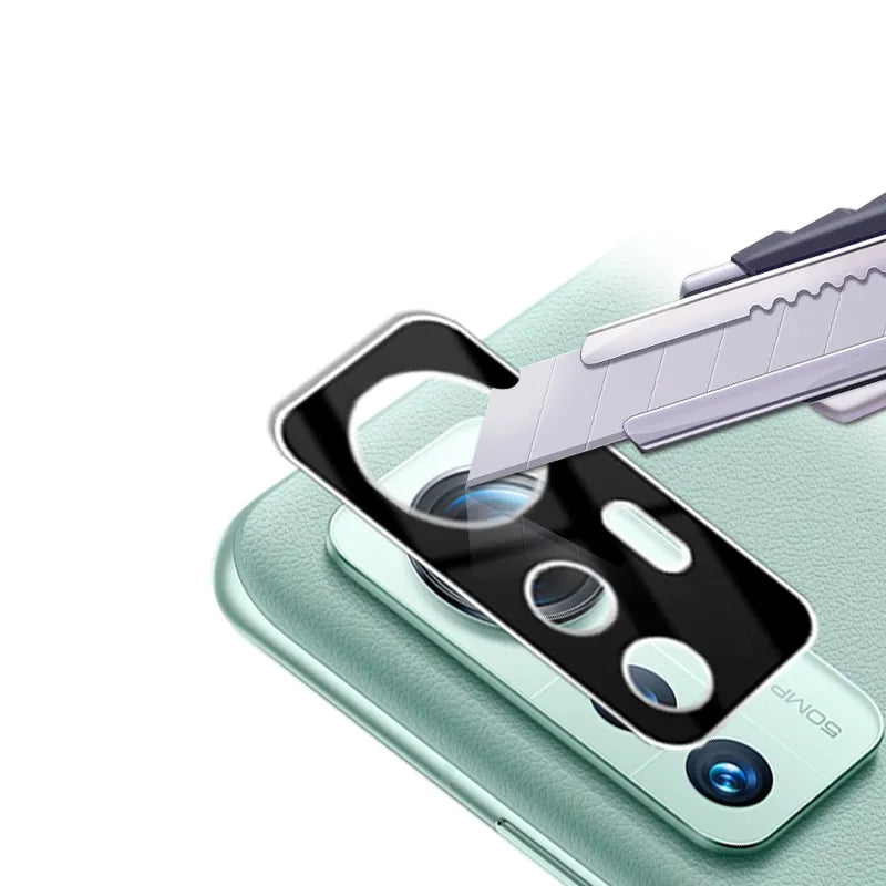 Mocolo Silk Camera Lens Glass - Apsauginis stiklas Xiaomi 12 Pro kameros objektyvui