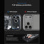 Spigen Ultra Hybrid Mag MagSafe – dėklas, skirtas iPhone 18 Pro Max / 17 Pro Max (Zero One Black)
