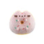 Pusheen – Pliušinė spurgos formos pagalvėlė, 14 cm (rožinė)
