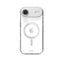 Moshi iGlaze MagSafe – dėklas iPhone Air (Luna Silver)