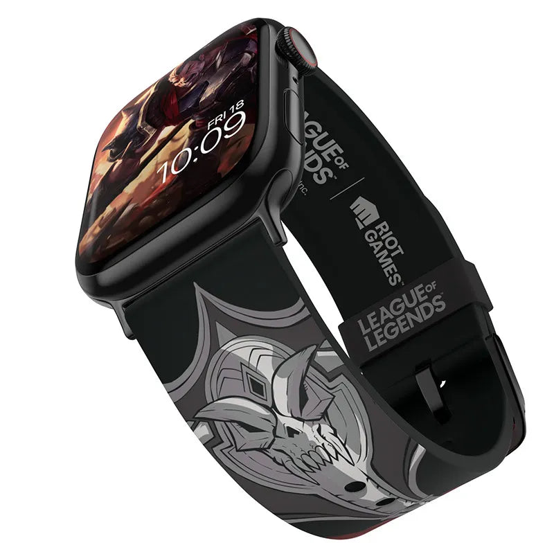 League of Legends - Dirželis Apple Watch 38/40/41/42/44/45/49 mm (Darius)