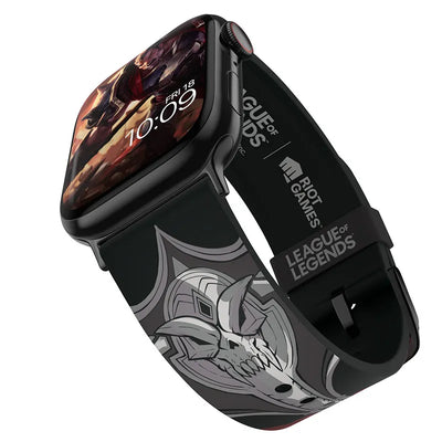 League of Legends - Dirželis Apple Watch 38/40/41/42/44/45/49 mm (Darius)