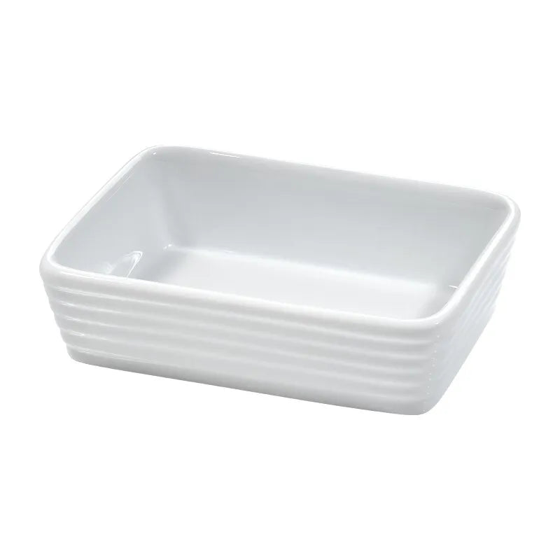 Küchenprofi Burgundy – Porcelaninis mini kepimo indas 13×8×3,5 cm