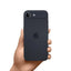 3mk Lens Protection Pro – kameros objektyvo stiklas, skirtas iPhone Air (skaidrus)